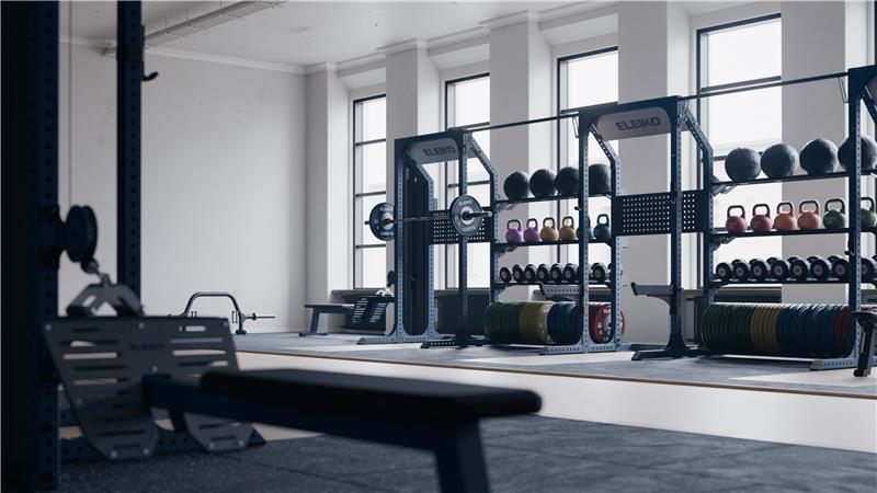 Eleiko WPPO Powerlifting Competition Bar 20 kg (Men)