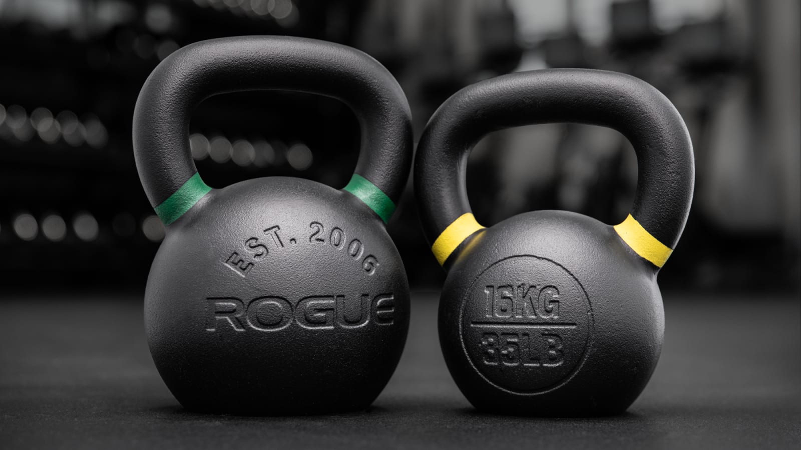 Rogue Fitness Kettlebell
